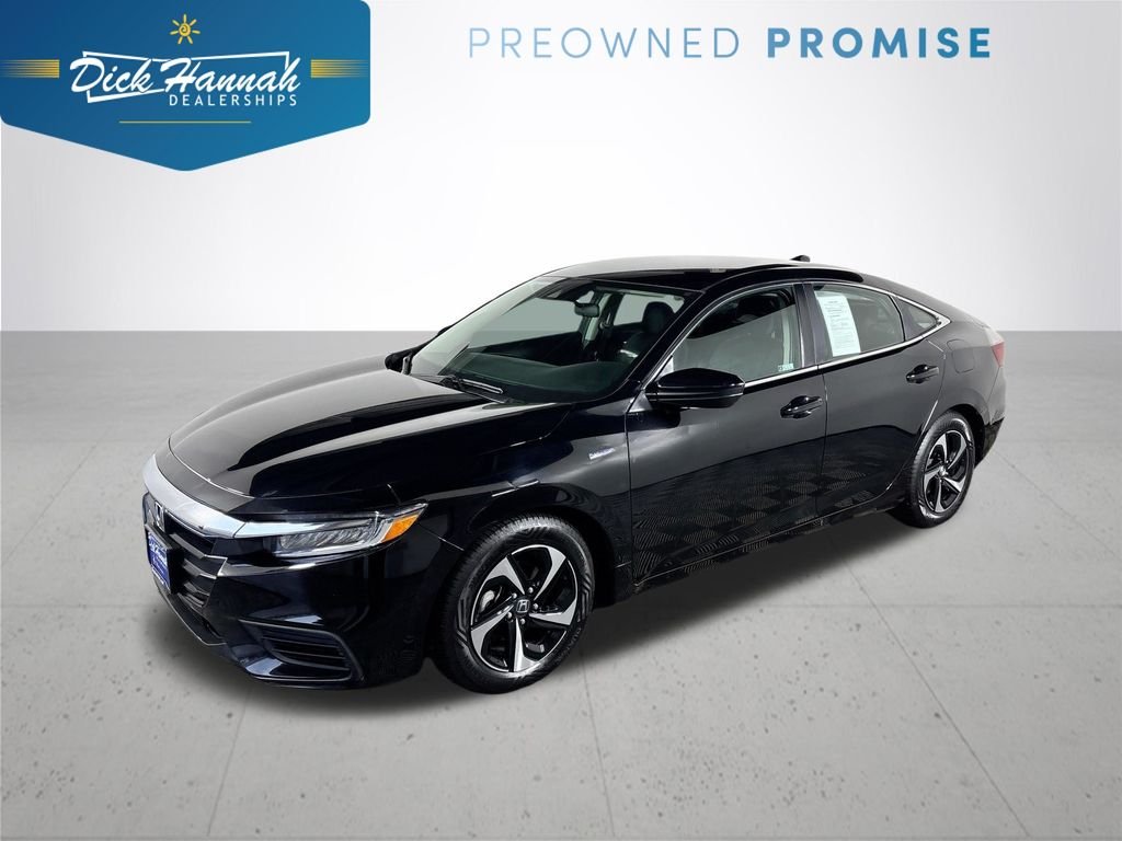 2022 Honda Insight