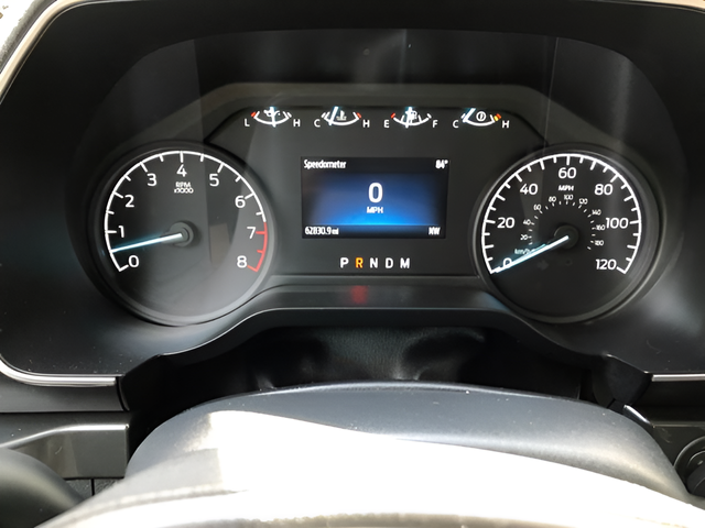 Used 2023 White Ford XL image 21