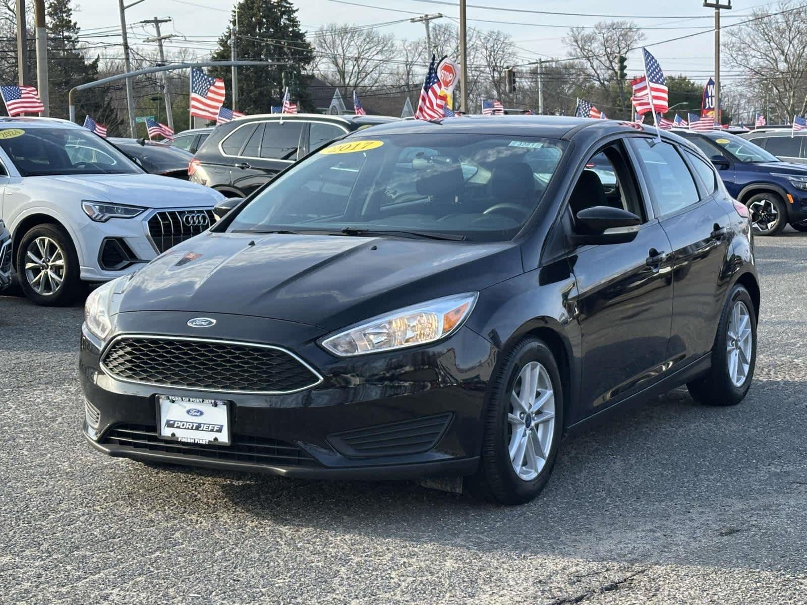 2017 Ford Focus SE