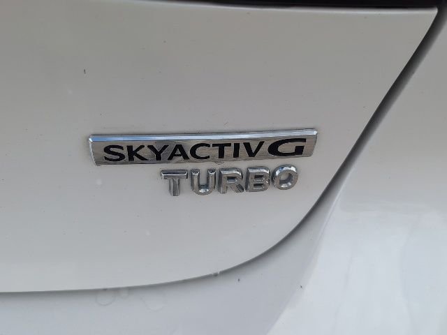 Used 2023 Snowflake White Pearl Mazda 2.5 Turbo image 20