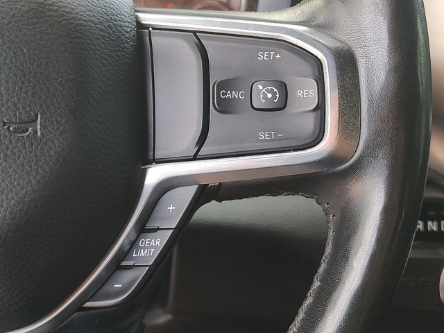 Certified Used 2019 White Ram Laramie image 19