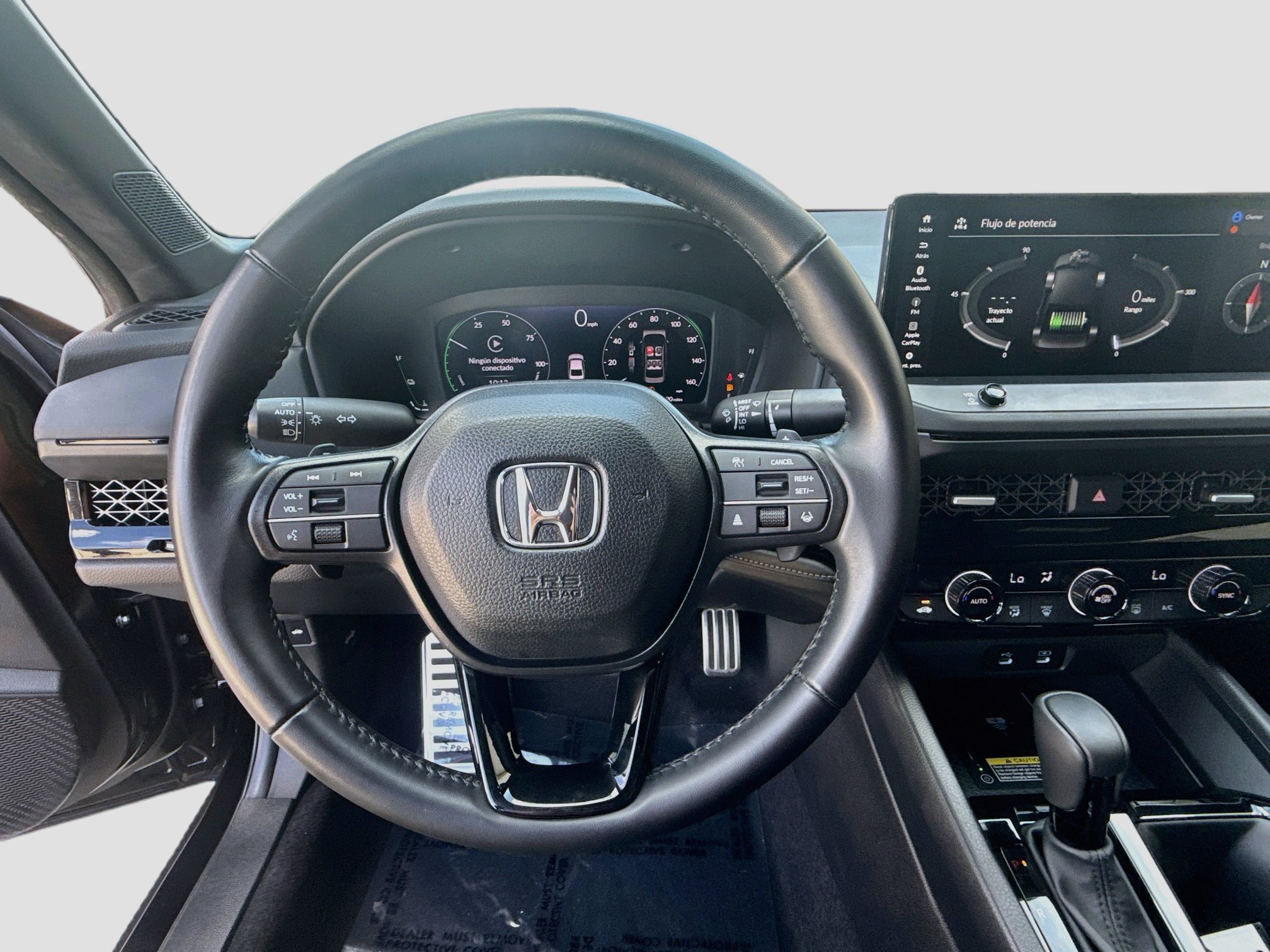 2025 Honda Accord Hybrid Sport - Photo 10