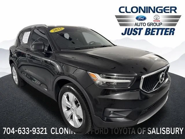2022 Volvo XC40
