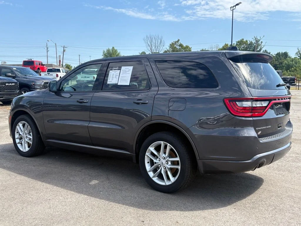 Used 2026 Gray Dodge GT image 5