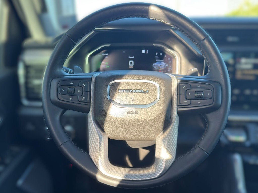 Used 2024 BLACK GMC Denali image 15