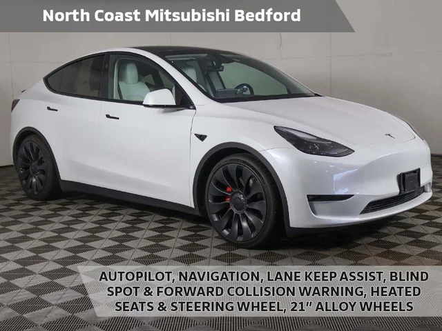 2023 Tesla Model Y Performance