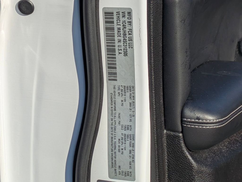 2025 Jeep Grand Cherokee Limited - Photo 35