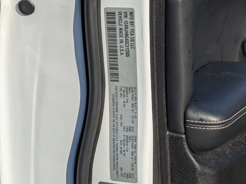 2025 Jeep Grand Cherokee Limited - Photo 35