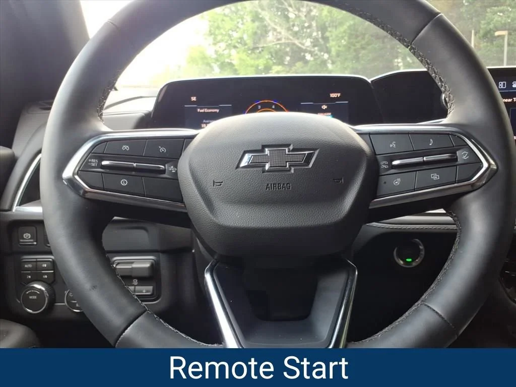 Certified Used 2026 Cypress Gray Chevrolet Z71 image 11