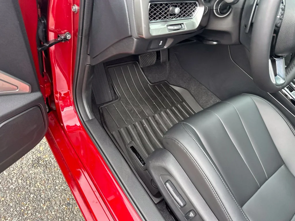 New 2026 Performance Red Pearl Acura Base image 17