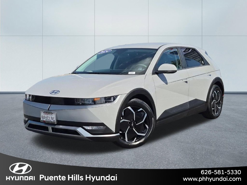 2024 Hyundai IONIQ 5 SE