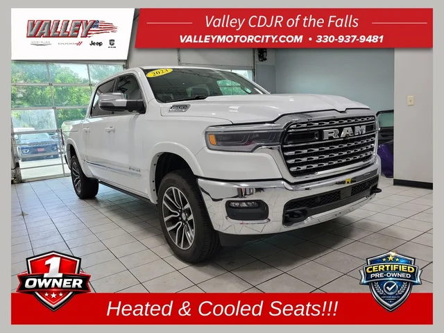 2025 Ram 1500 Limited