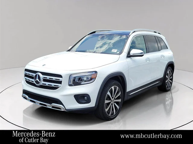 2022 Mercedes-Benz GLB GLB 250