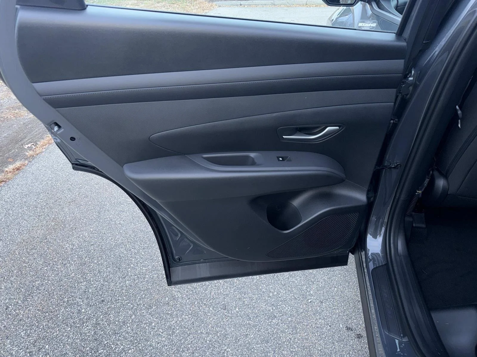 Used 2026 Ecotronic Gray Hyundai SE image 13