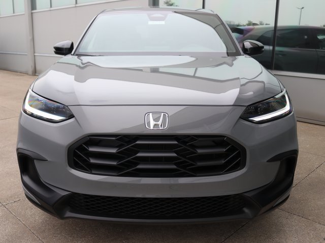 2026 Honda HR-V Sport photo 2