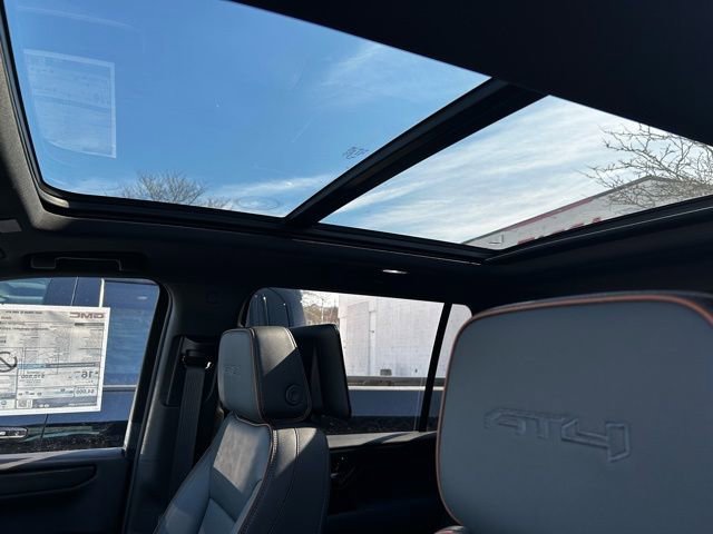 2025 GMC Yukon XL AT4 - Photo 20