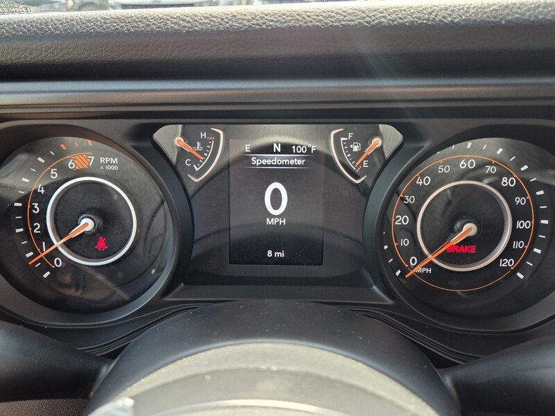 New 2026 41 Exterior Paint Jeep SPORT 2 DOOR 4X4 image 29