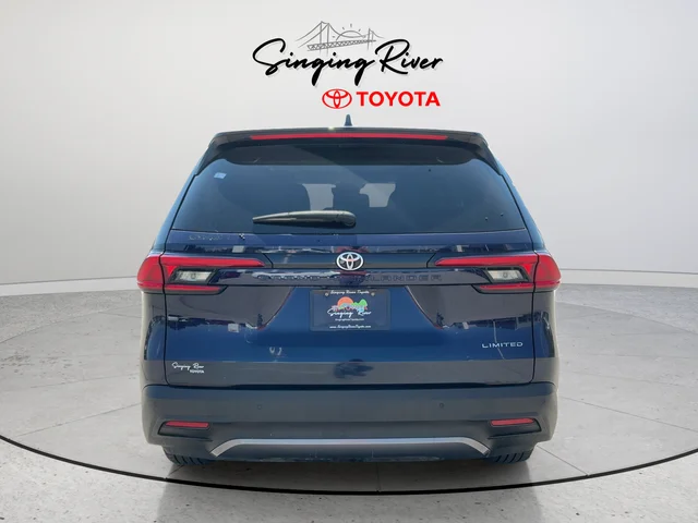 Used 2024  Toyota Limited image 6