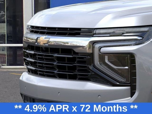 2026 Chevrolet Suburban LS - Photo 17