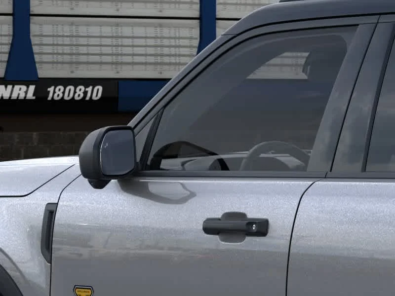New 2026 Carbonized Gray Metallic Ford Badlands® image 20