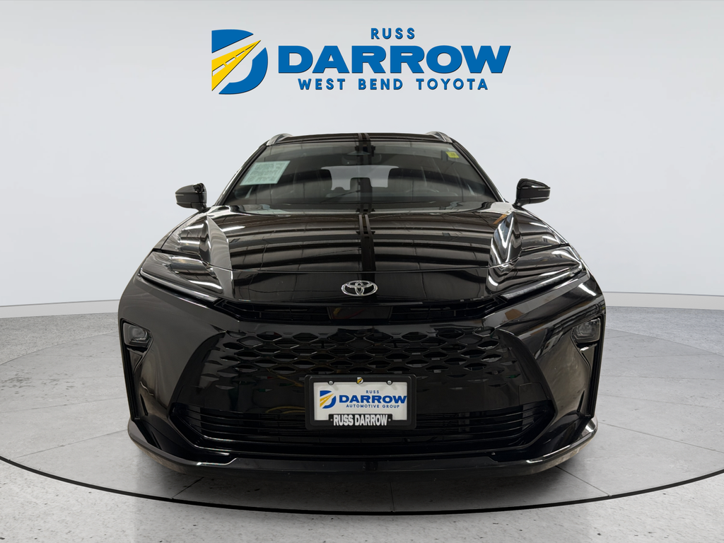 Used 2025 Black Toyota XLE image 7