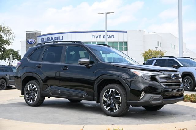 2026 Subaru FORESTER Limited