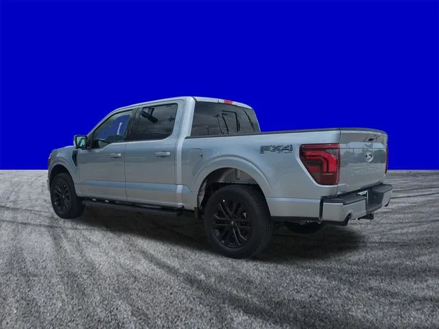 New 2026 Silver Ford Lariat image 6