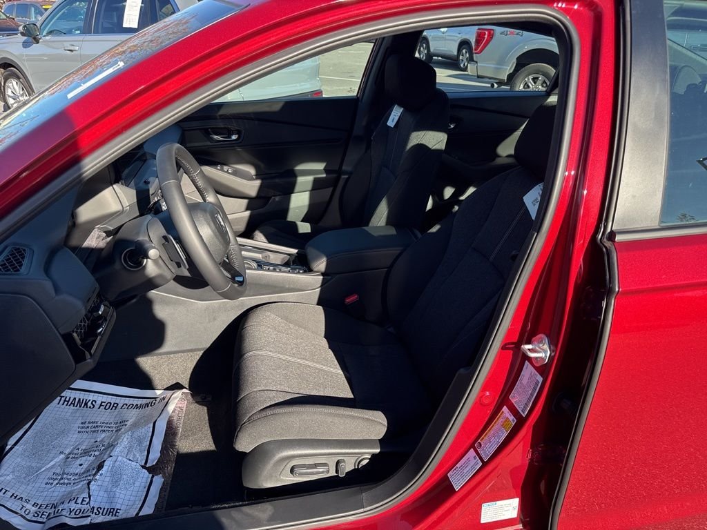 2025 Honda Accord Hybrid Sport - Photo 16