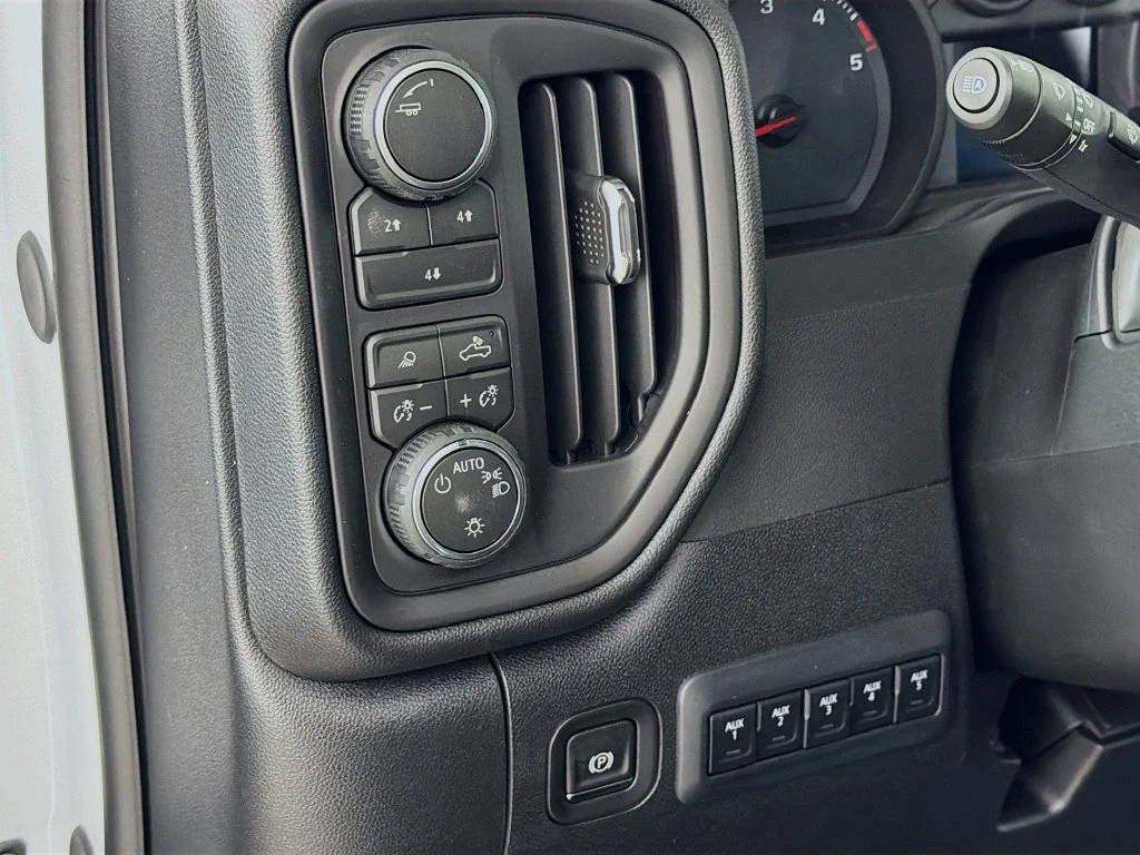 2026 Chevrolet Silverado 3500 HD Work Truck - Photo 11
