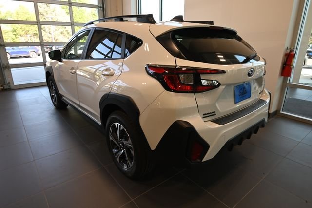 New 2026 CRYSTAL WHITE PEARL Subaru Premium image 10