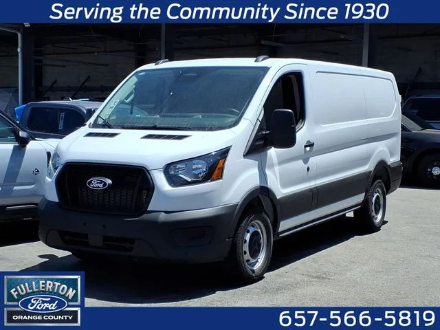 2026 Ford Transit Commercial Base