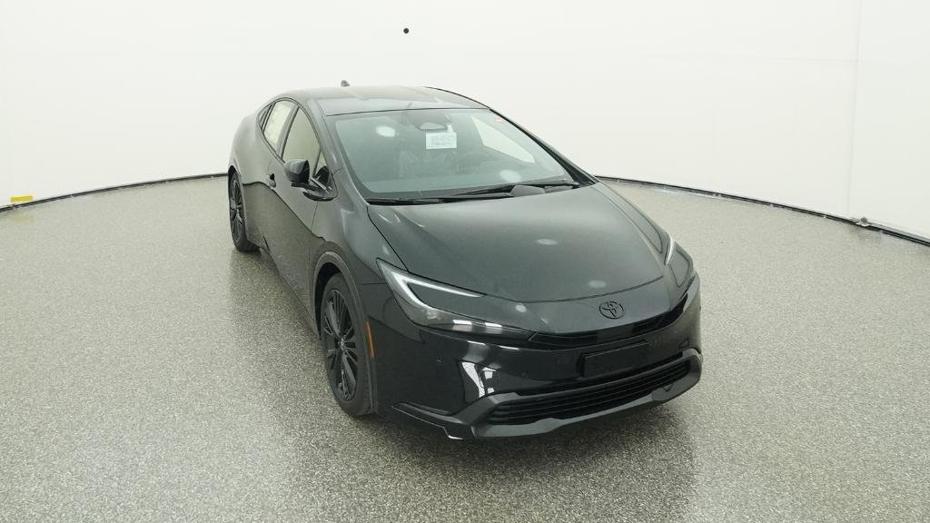 New 2026 Midnight Black Metallic Toyota Nightshade Edition image 14