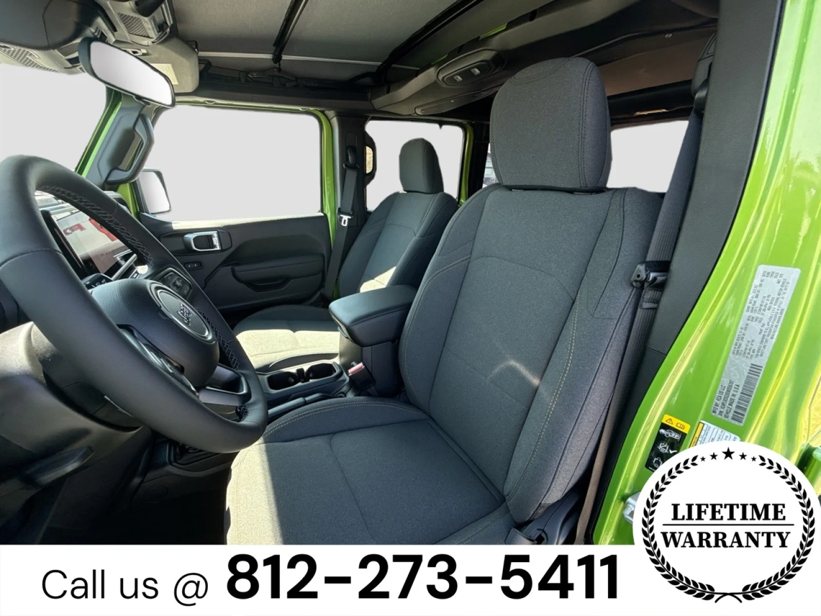 2025 Jeep Wrangler 4-Door Willys - Photo 20