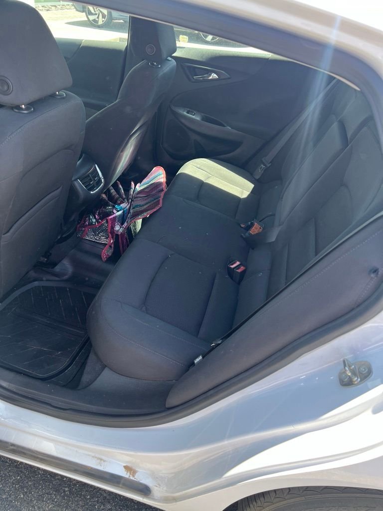 Used 2021 White Chevrolet LT image 6
