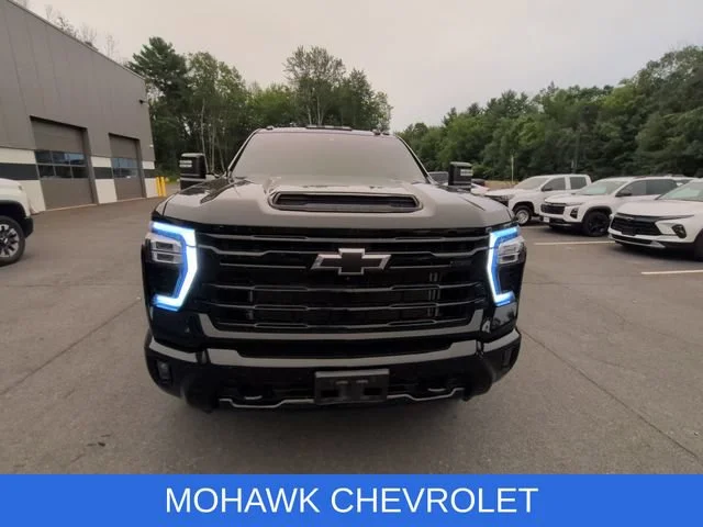 Used 2024 Black Chevrolet LT image 6