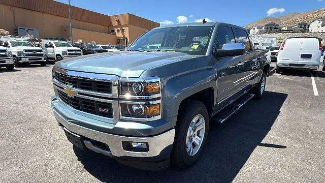 2014 Chevrolet Silverado 1500 LTZ