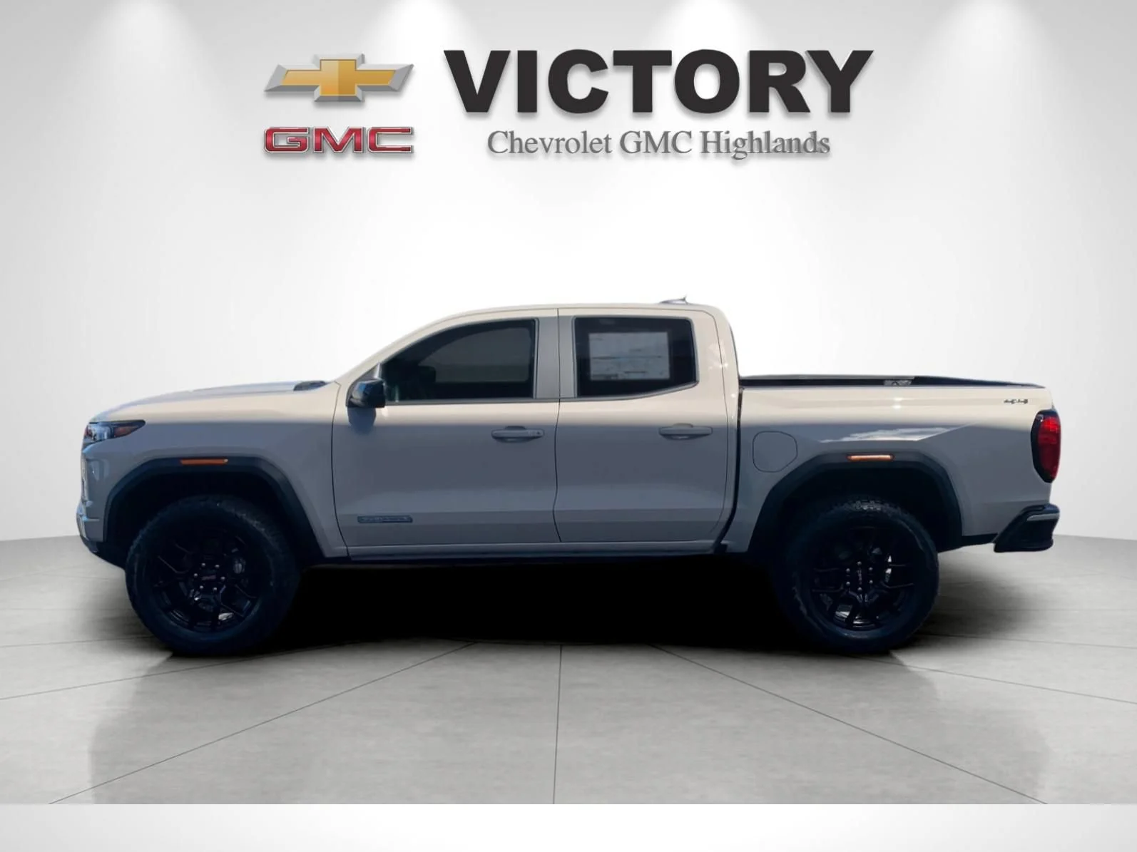 2026 GMC Canyon Elevation - Photo 6