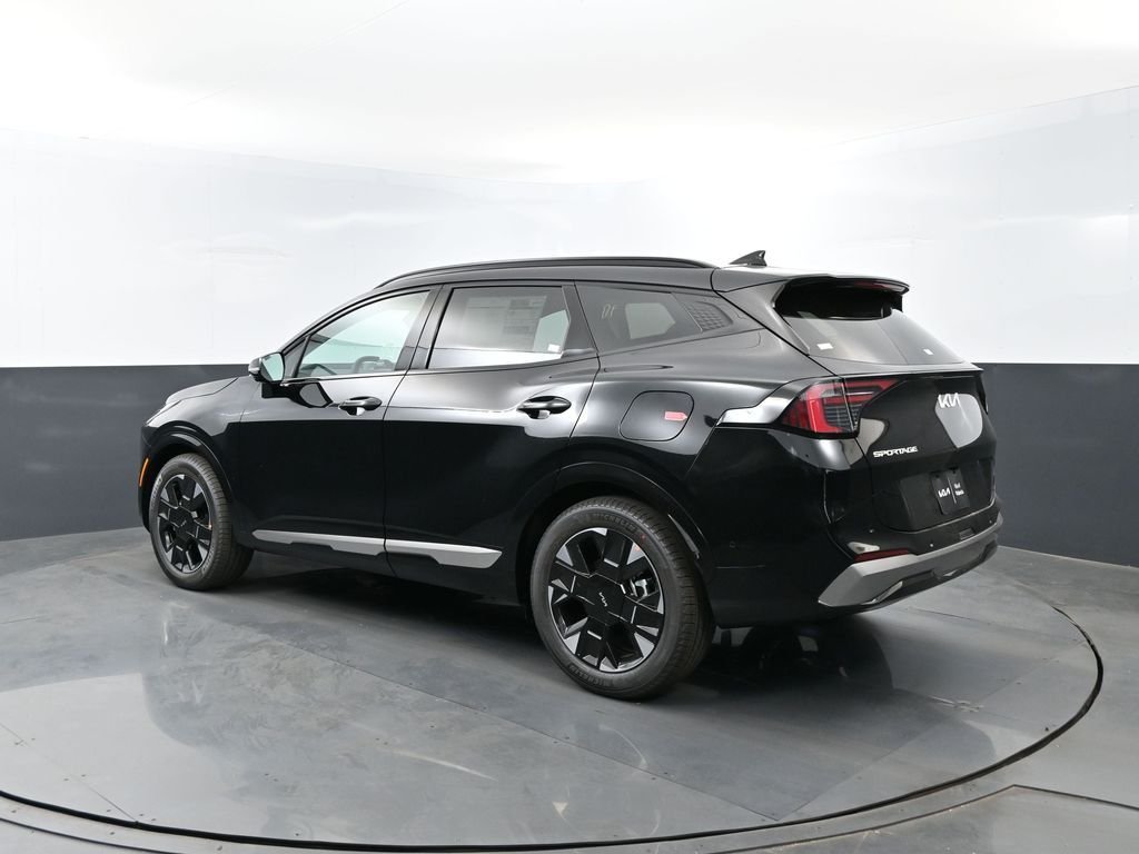 New 2026 Ebony Black Kia SX Prestige image 24