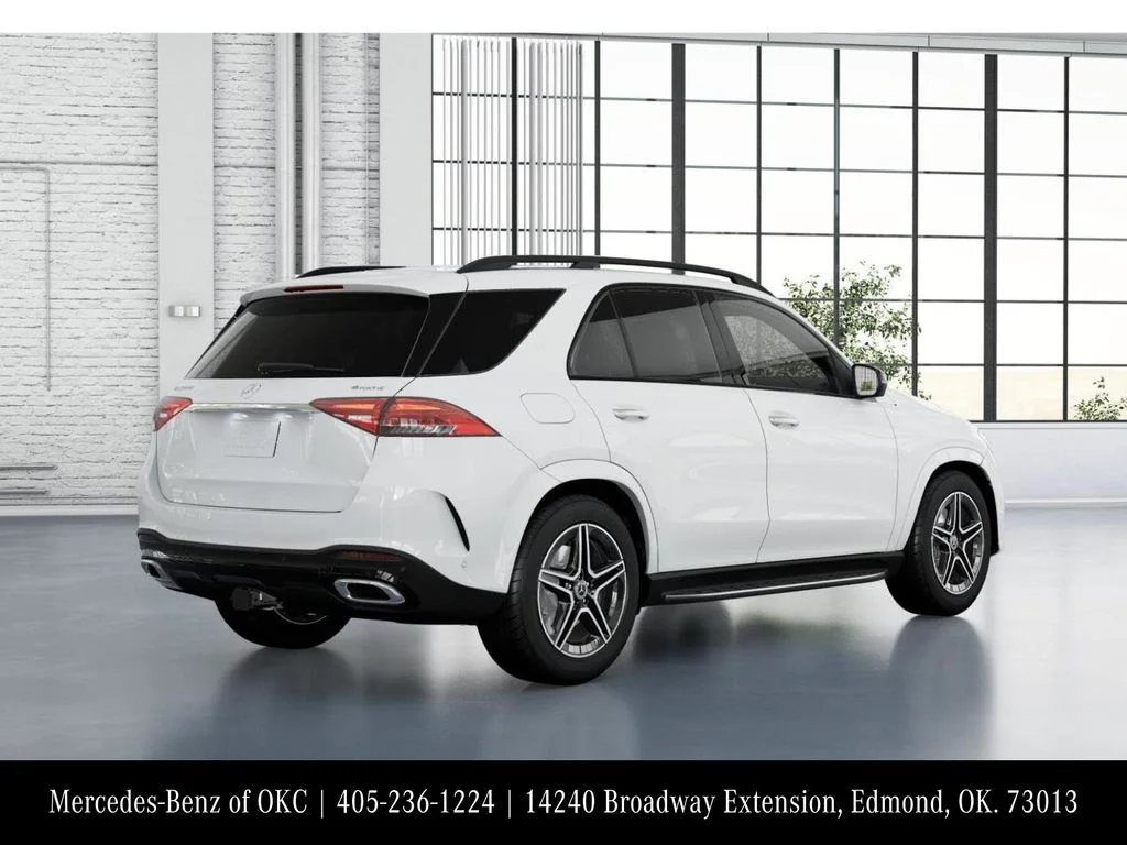 New 2026 White Mercedes-Benz GLE 350 image 21