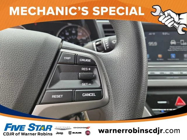 Used 2017 White Hyundai SE image 26