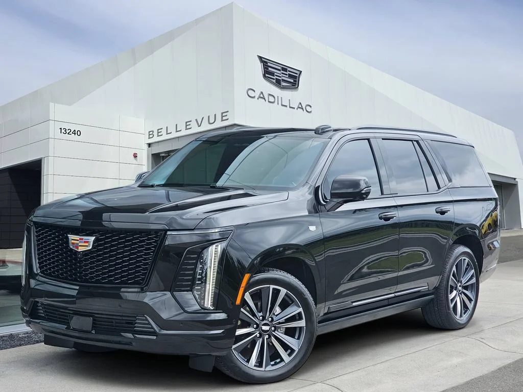 2025 Cadillac Escalade Sport AWD's photo