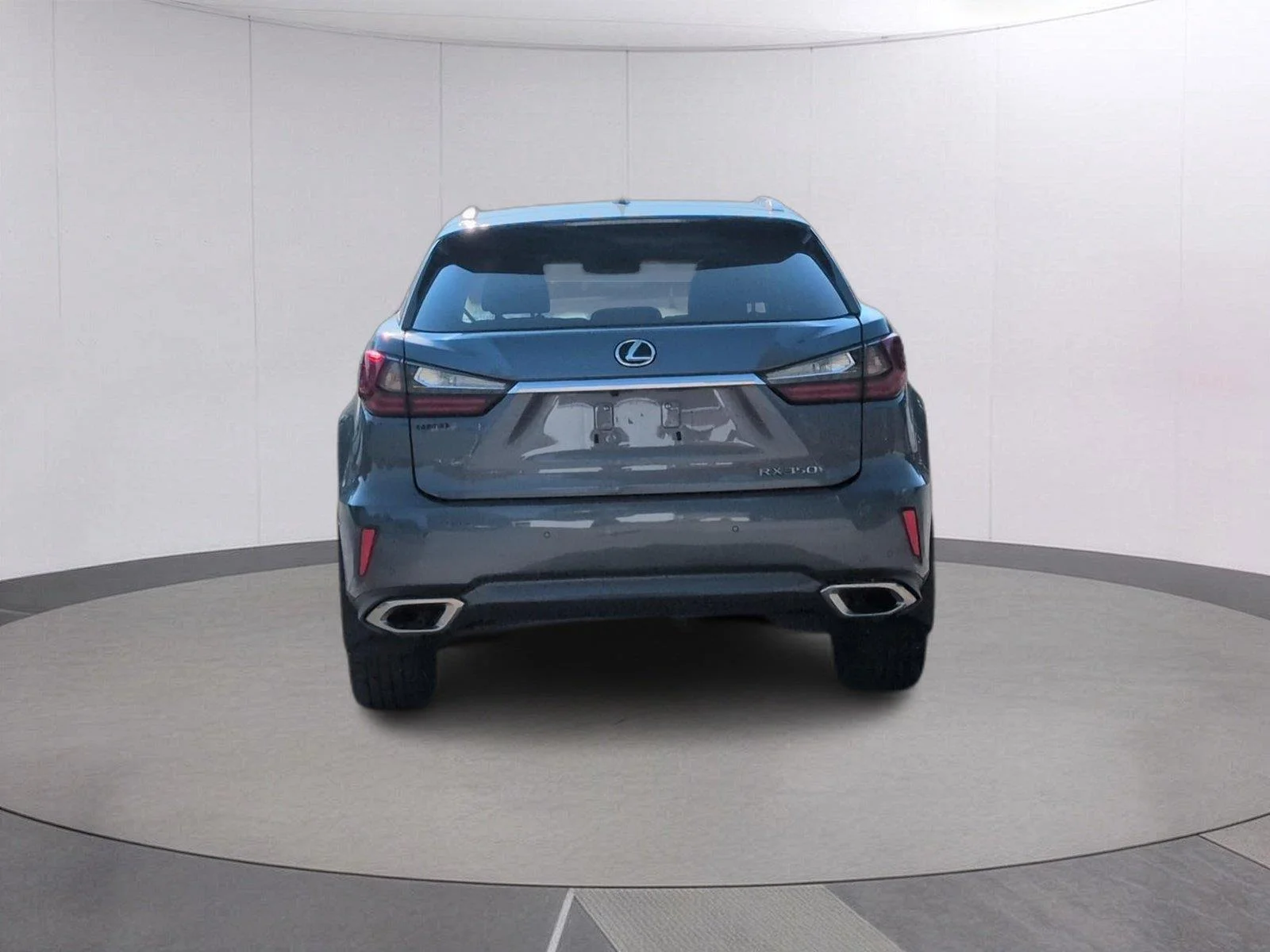 Used 2019 Nebula Gray Pearl Lexus F Sport image 4