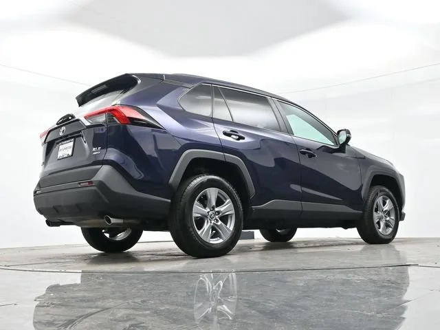 Used 2022 Blueprint Toyota XLE image 28