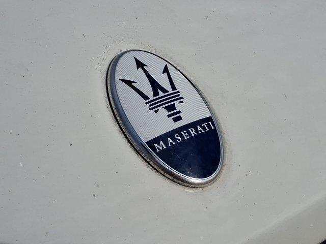 Used 2023 White Maserati Modena image 23