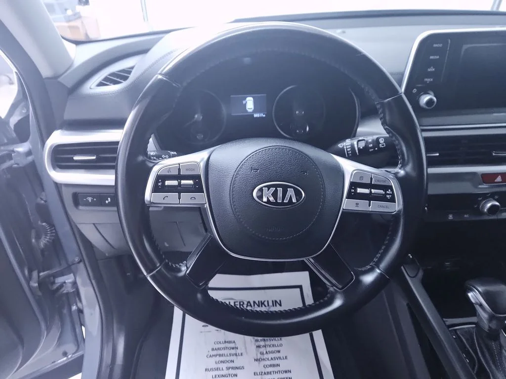 Used 2020 Silver Kia S image 14