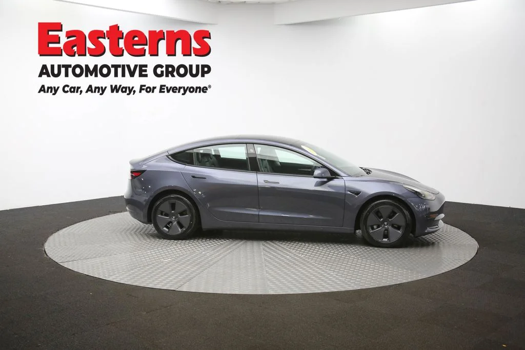 Used 2023 Gray Tesla Long Range image 46