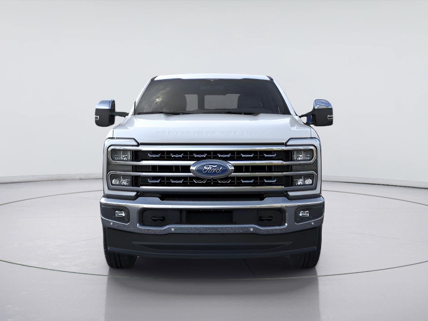 New 2026 Star White Metallic Tri-Coat Ford F-250® Lariat® image 6