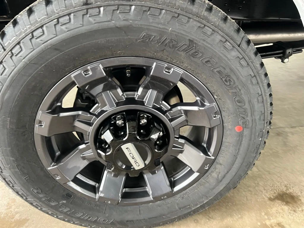 New 2026 Oxford White Ford F-250® XL image 27