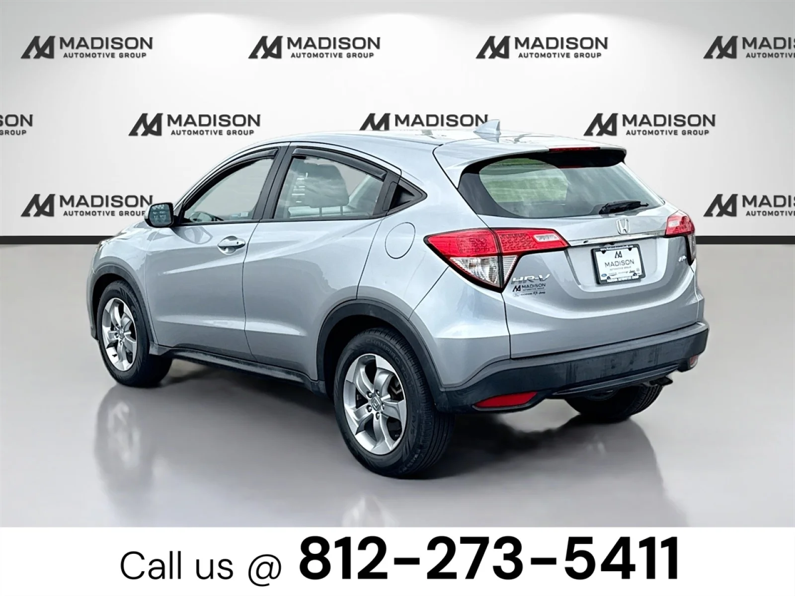 Used 2019 Silver Honda LX image 7