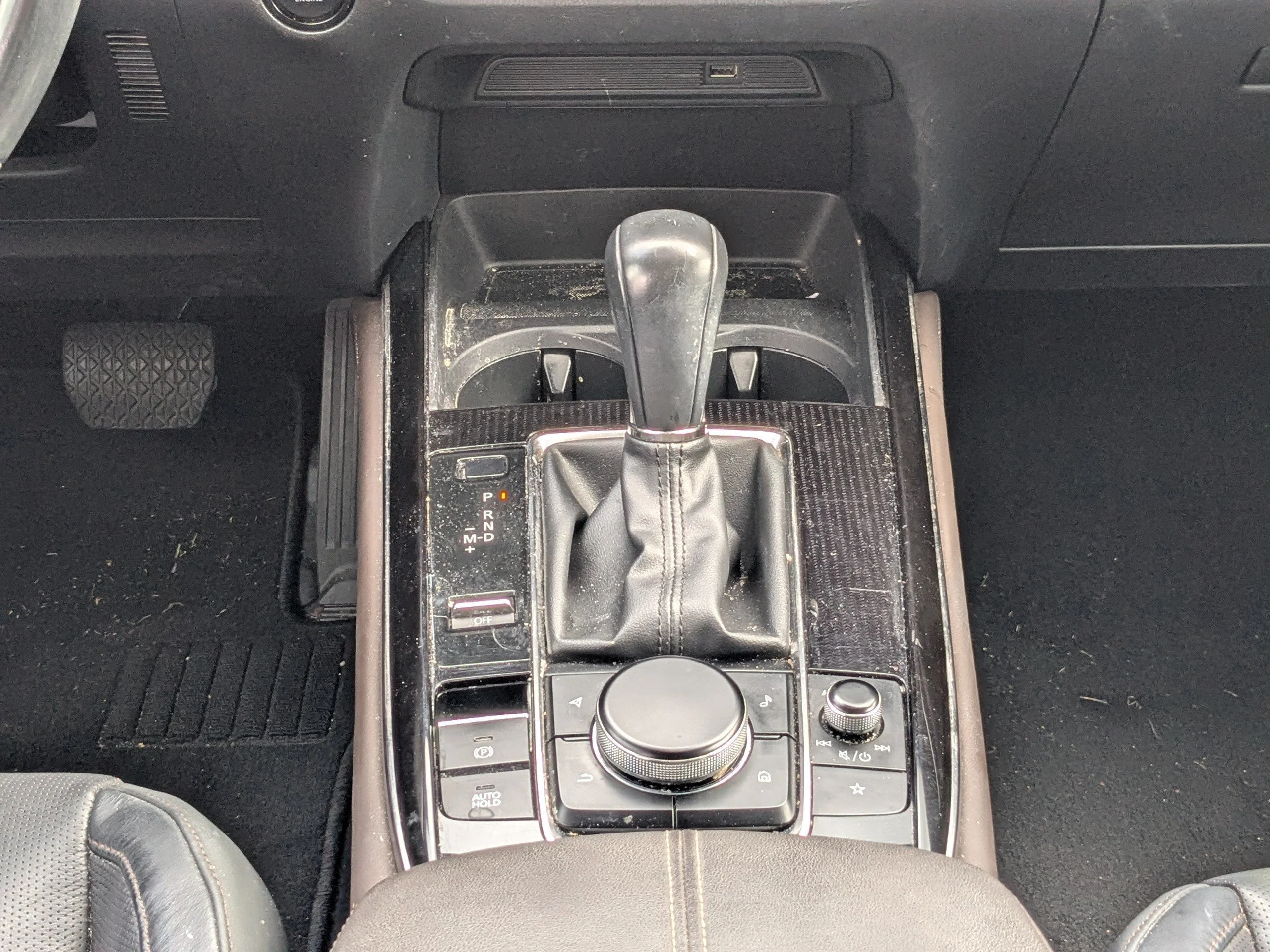 Used 2020 Soul Red Crystal Metallic Mazda Premium Package image 13